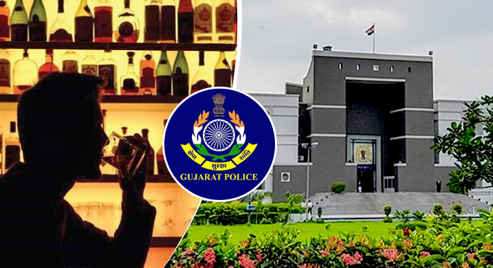 Maharashtra Liquor Shop Owners Move Gujarat HC Against Gujarat Police Action