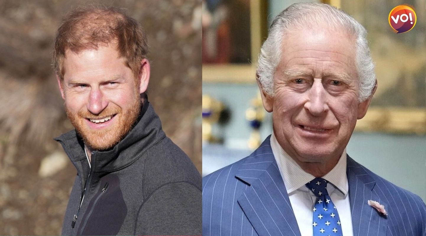 Prince Harry Hopes Father’s Cancer Will Heal Royal Rift