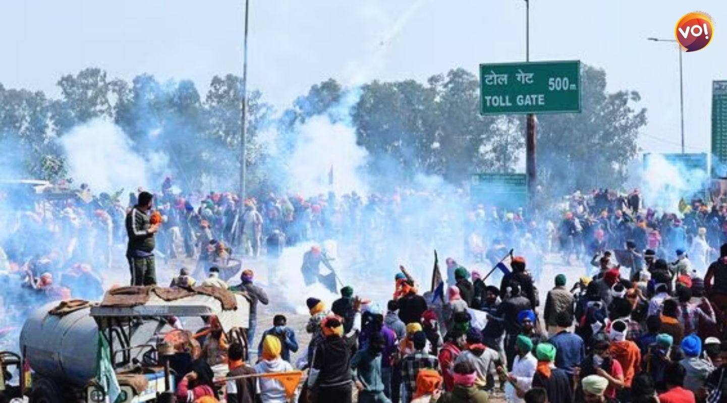 Bharat Band Live Updates: Farmers Halt March as Talks with Government Get Better