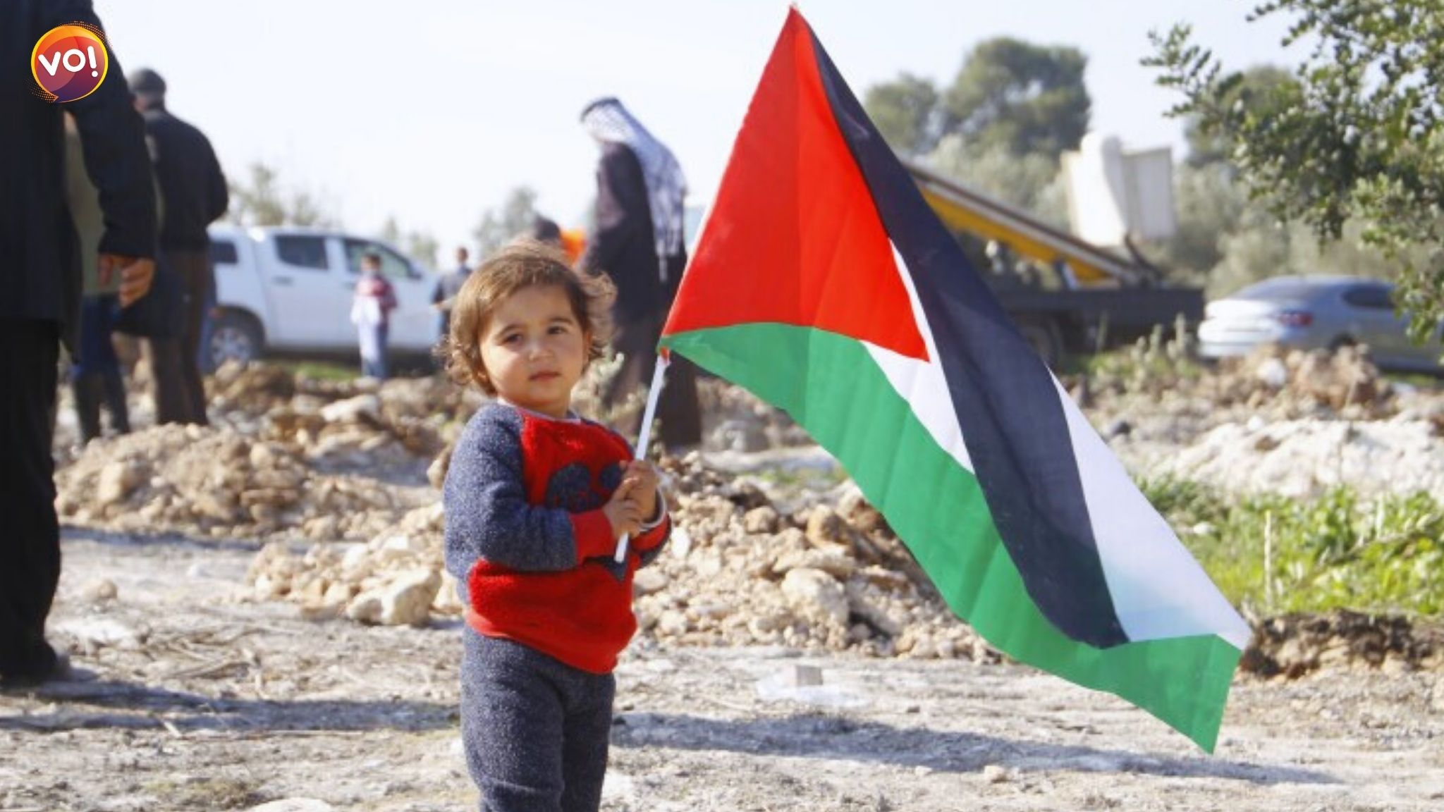 'Call Someone To Come Get Me’: Six-Year-Old Palestinian Girl’s Last Words