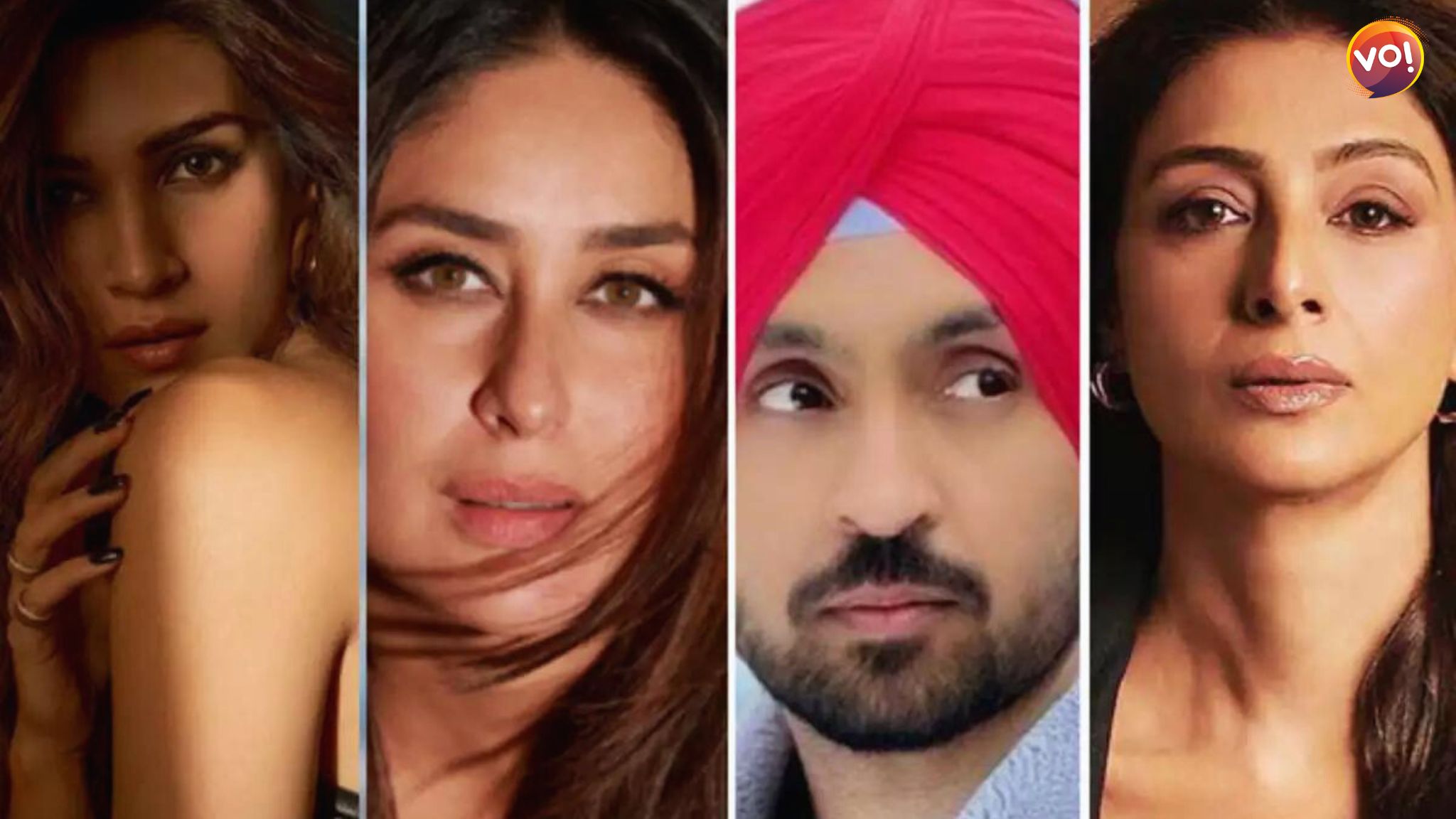 The Crew: Kareena, Tabu and Kriti in the first promo of the comedy film