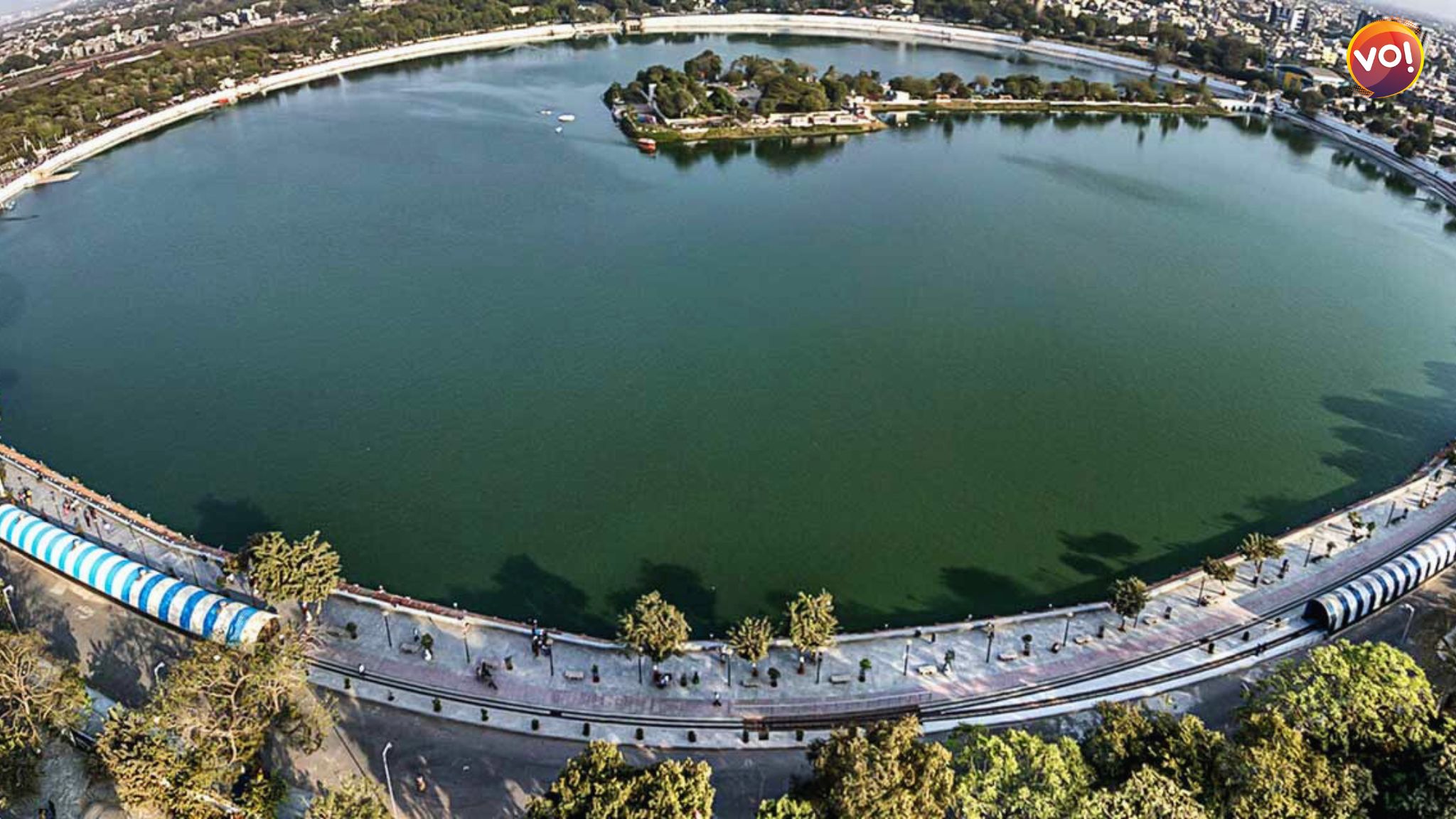 Ahmedabad News Digest: Heritage Gates, Riverfront Expansion, AC Volvo Buses and More