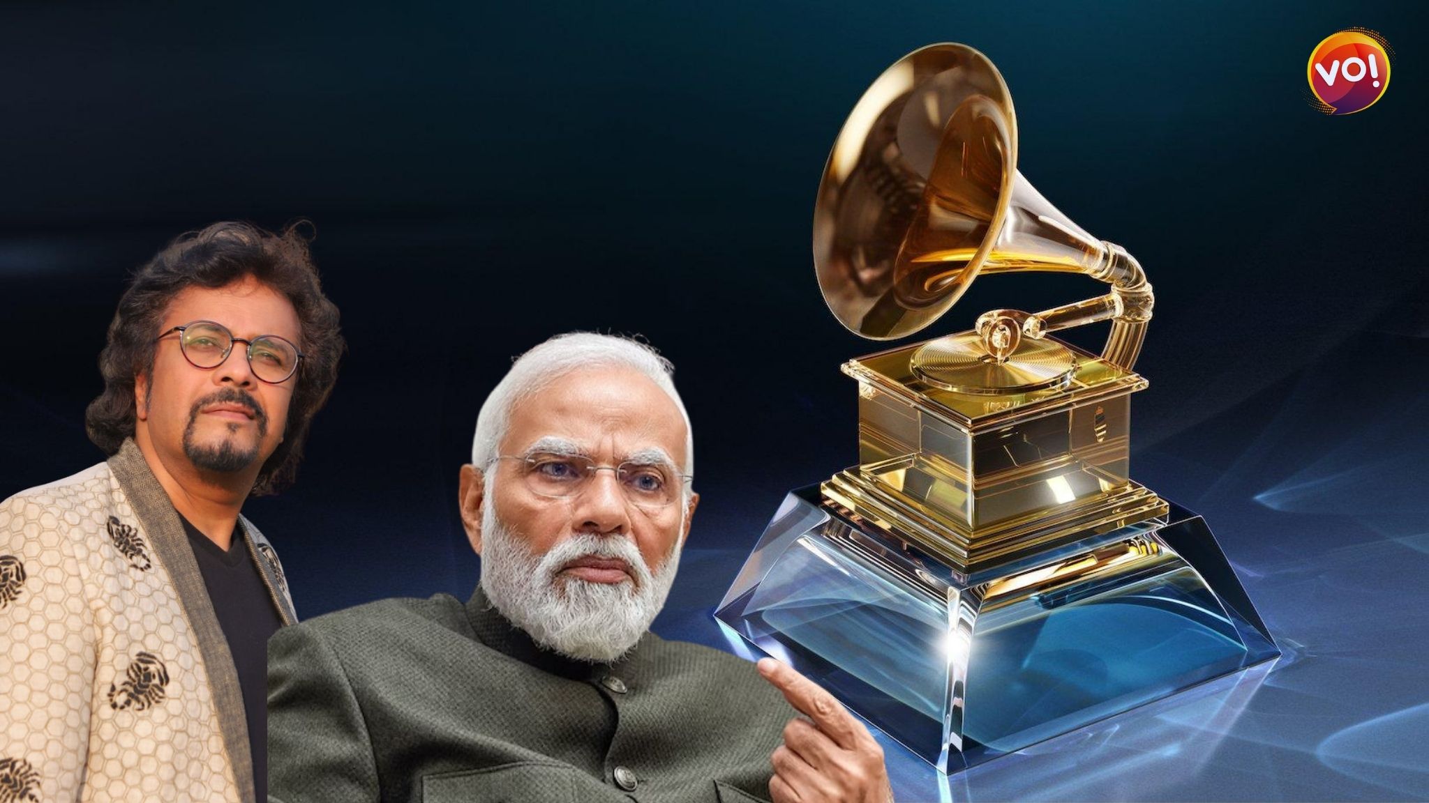 Tabla Maestro Bickram Ghosh Hails PM Modi’s Historic Grammy Nomination