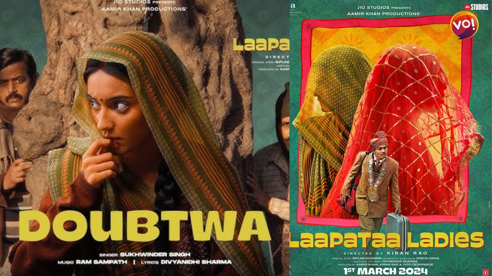 Laapataa Ladies 'Doubtwa': The Song That Reveals More About The ‘Lost Bride’ Mystery