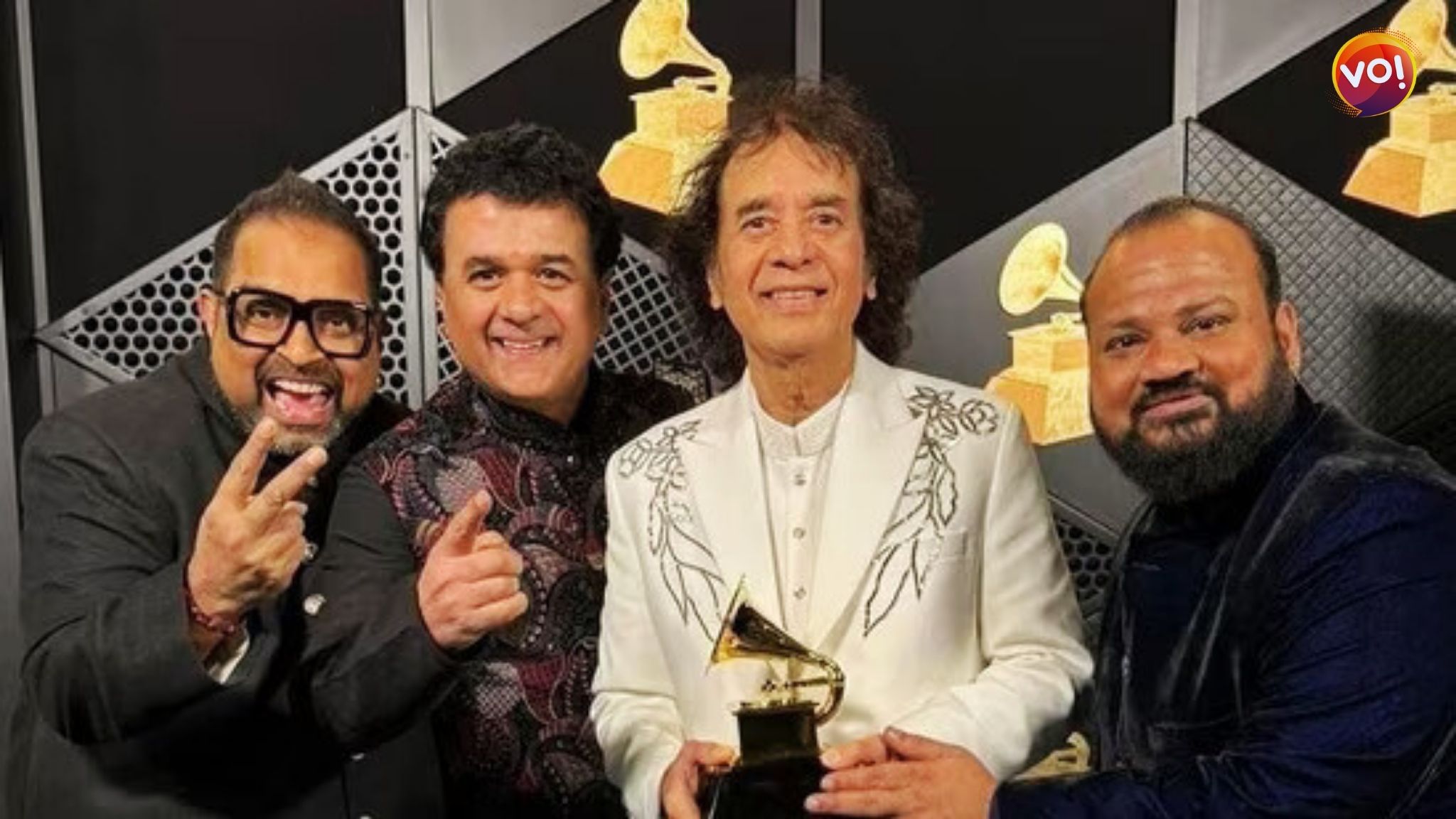 Indian Musicians Winning Hearts At Grammys, PM Modi Applauds Their Talent