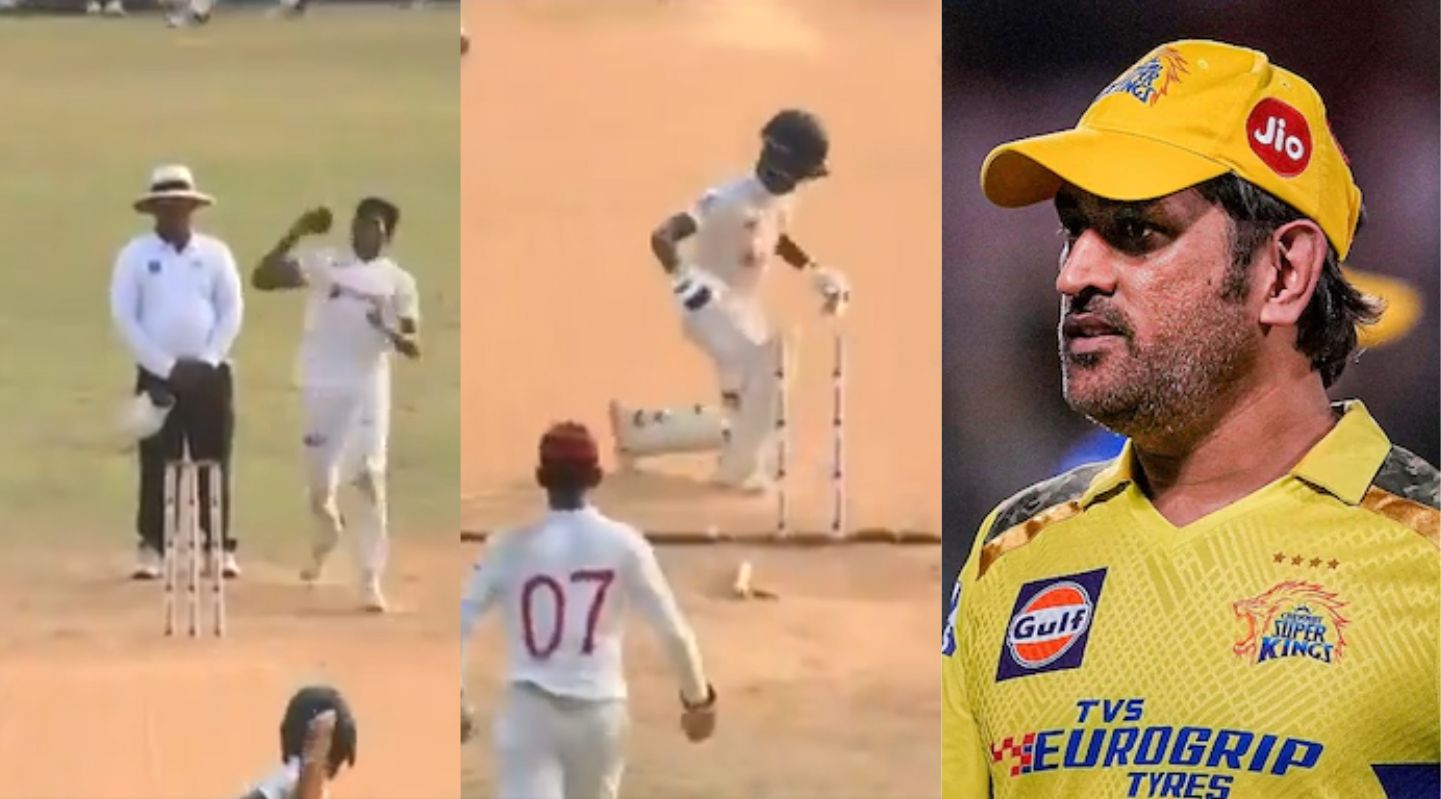 Viral Sri Lankan Yorker Earns CSK Nets Stint After Dhoni's Call