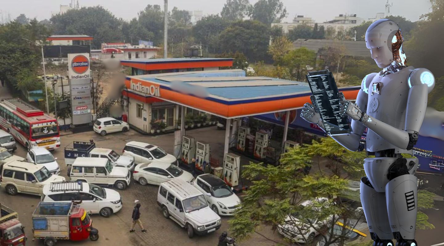 How Smart Tech Can Beat Long Lines at Gas Stations