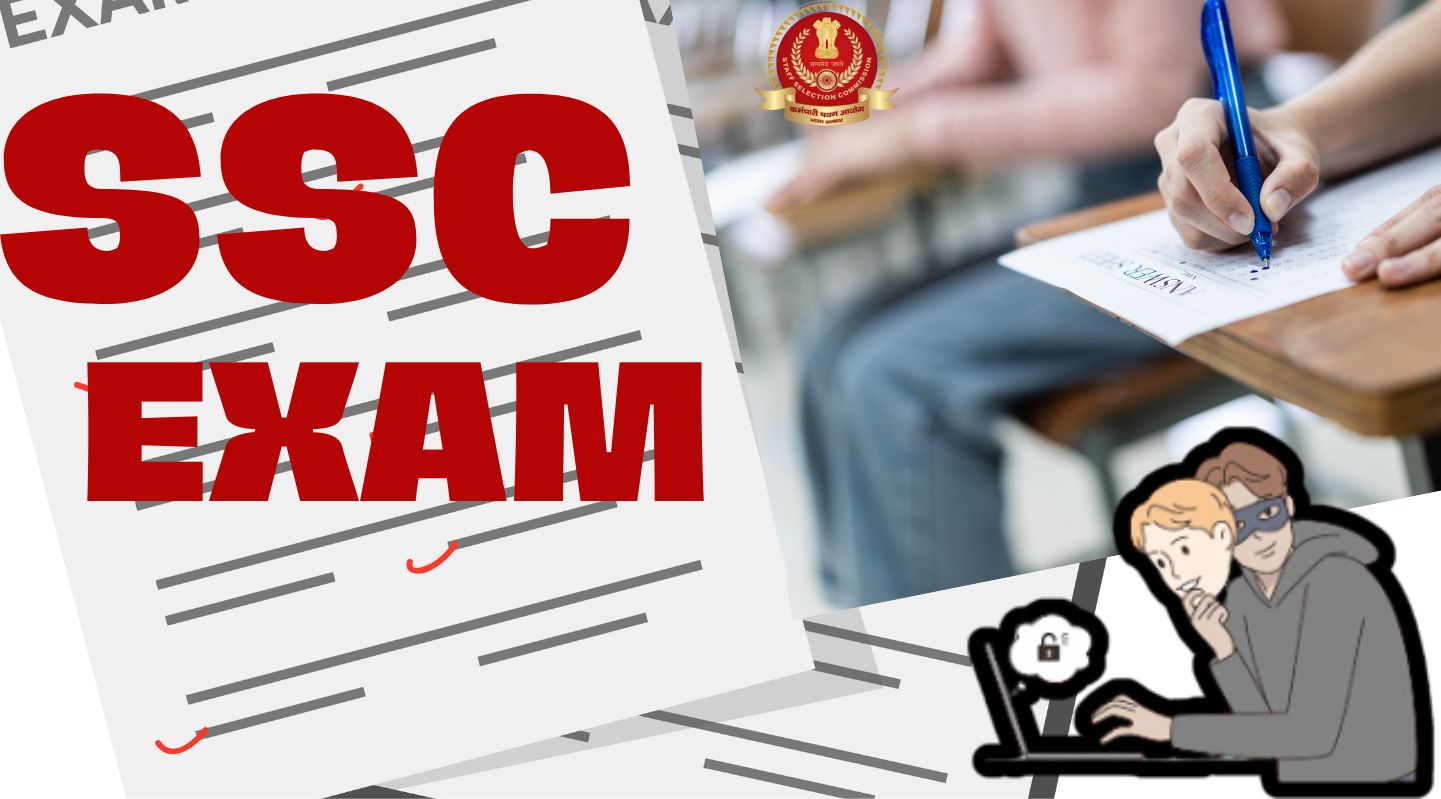 Two Arrested, Five Booked for Impersonating in SSC Exam at Bhat Center
