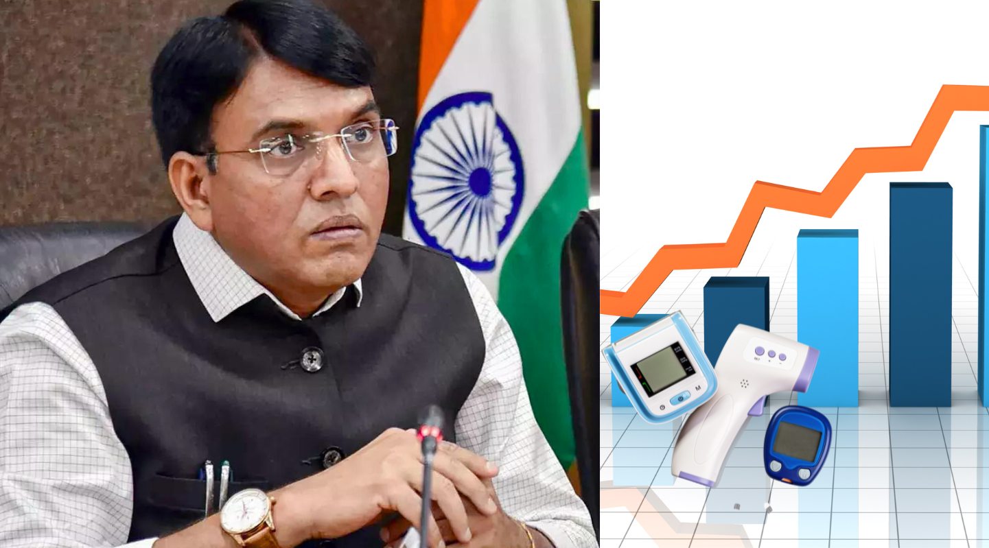 India Gears Up to Be Global Leader in Medical Device & Pharma Exports