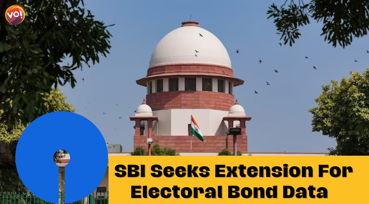 SBI Asks for More Time to Share Electoral Bond Details