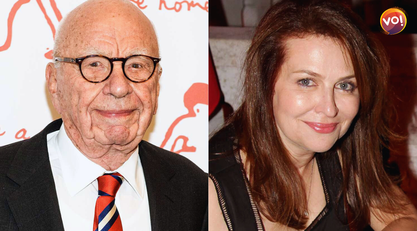 Media Magnate Rupert Murdoch Announces Fifth Marriage, Engaged at 92