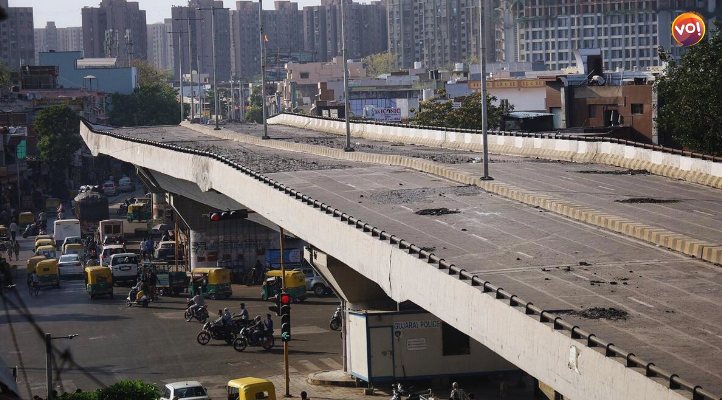 Ahmedabad: Hatkeshwar Bridge to Undergo Full Reconstruction