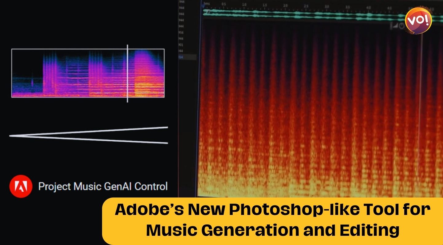 Adobe’s New AI Tool: Project Music GenAI Control