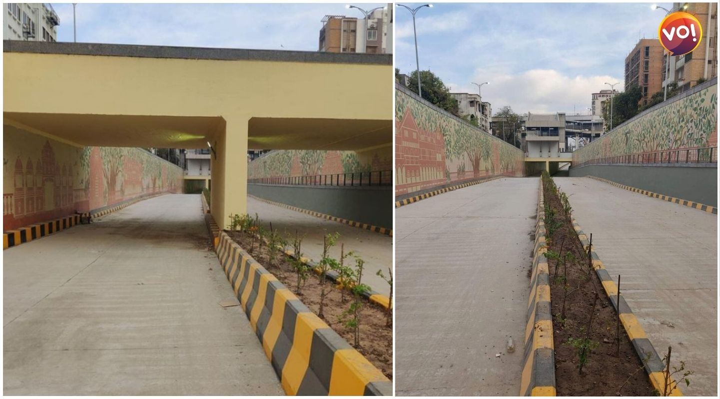 Ahmedabad: Paldi’s New Under Bridge to Ease Traffic and Boost Metro Connectivity