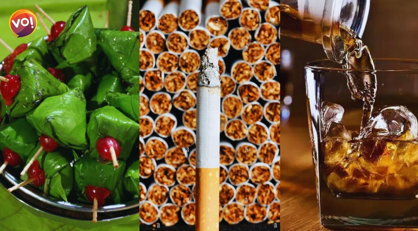 Indian Expenditure on Paan, Tobacco, and Liquor Increases Over Last Decade