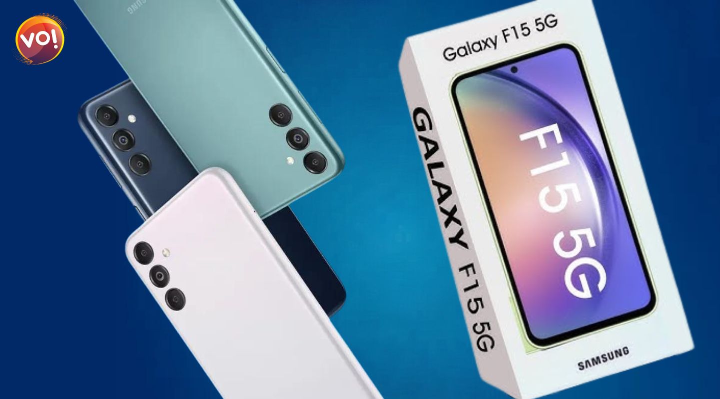 Samsung To Launch Galaxy F15 5G In India On March 4