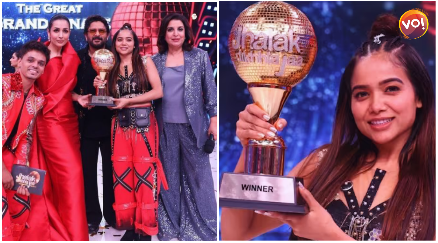Jhalak Dikhhla Jaa 11: Manisha Rani Wins The Trophy And ₹30 Lakh Cash Prize
