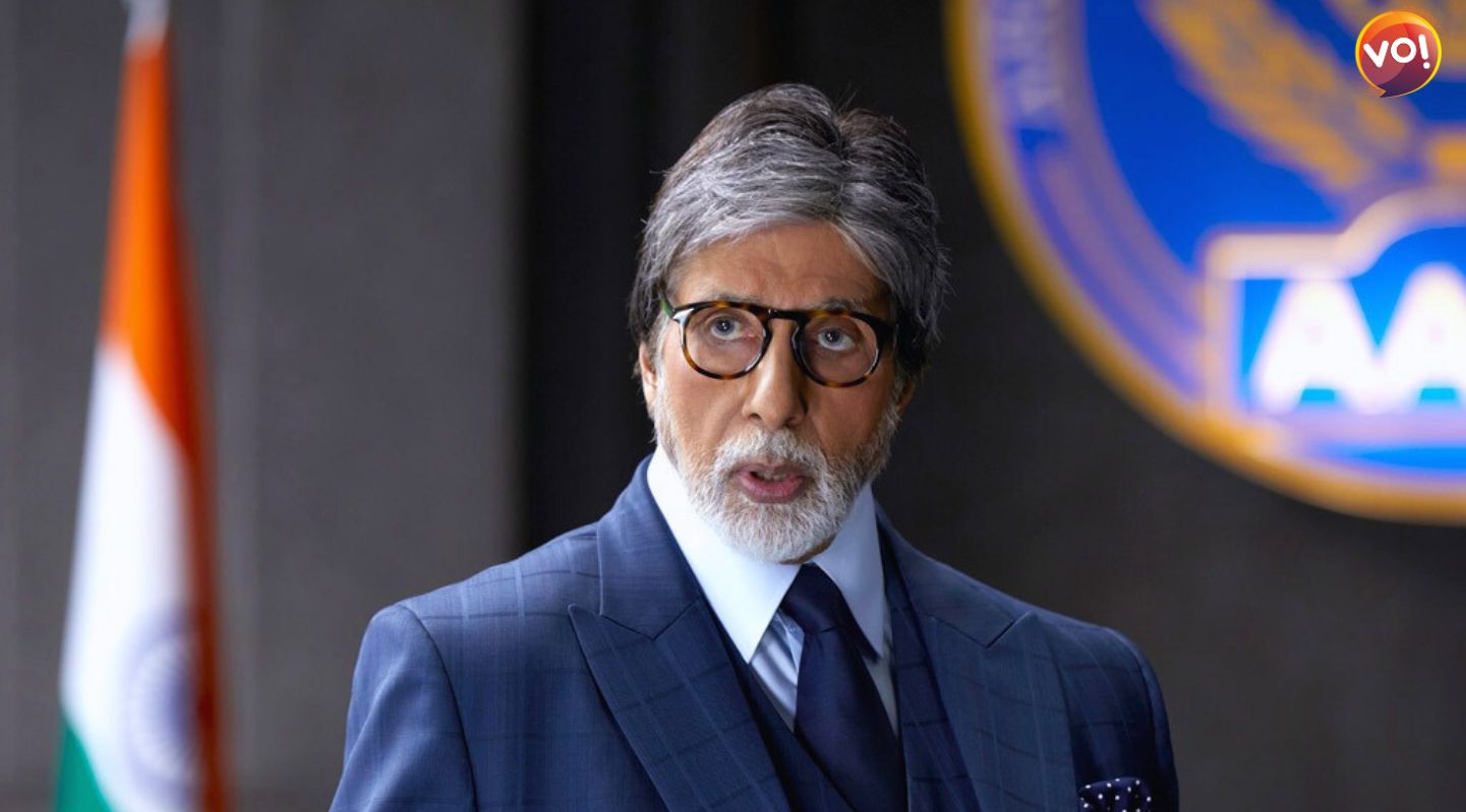Amitabh Bachchan Admitted To Kokilaben Hospital in Mumbai: Reports