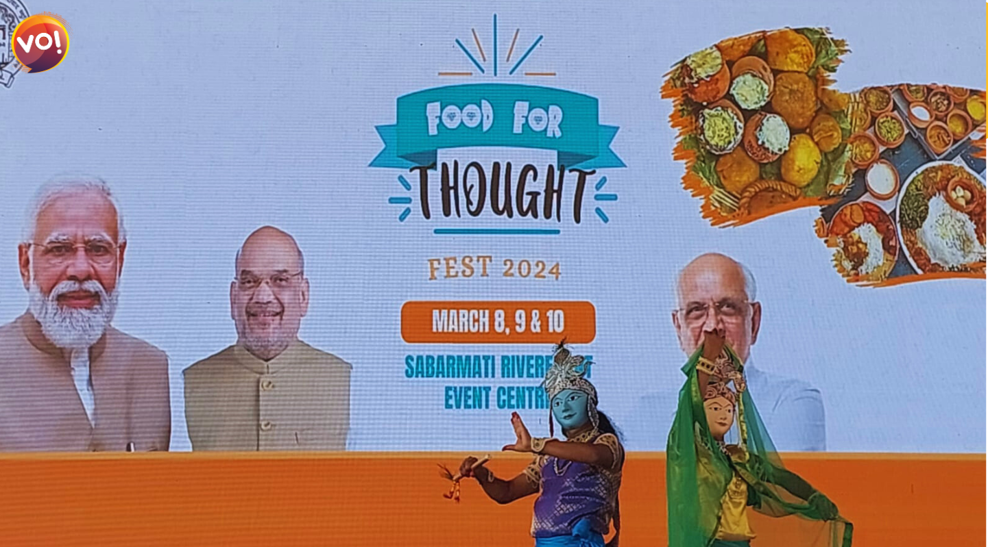 AMC’s Food For Thought Festival at Sabarmati Riverfront