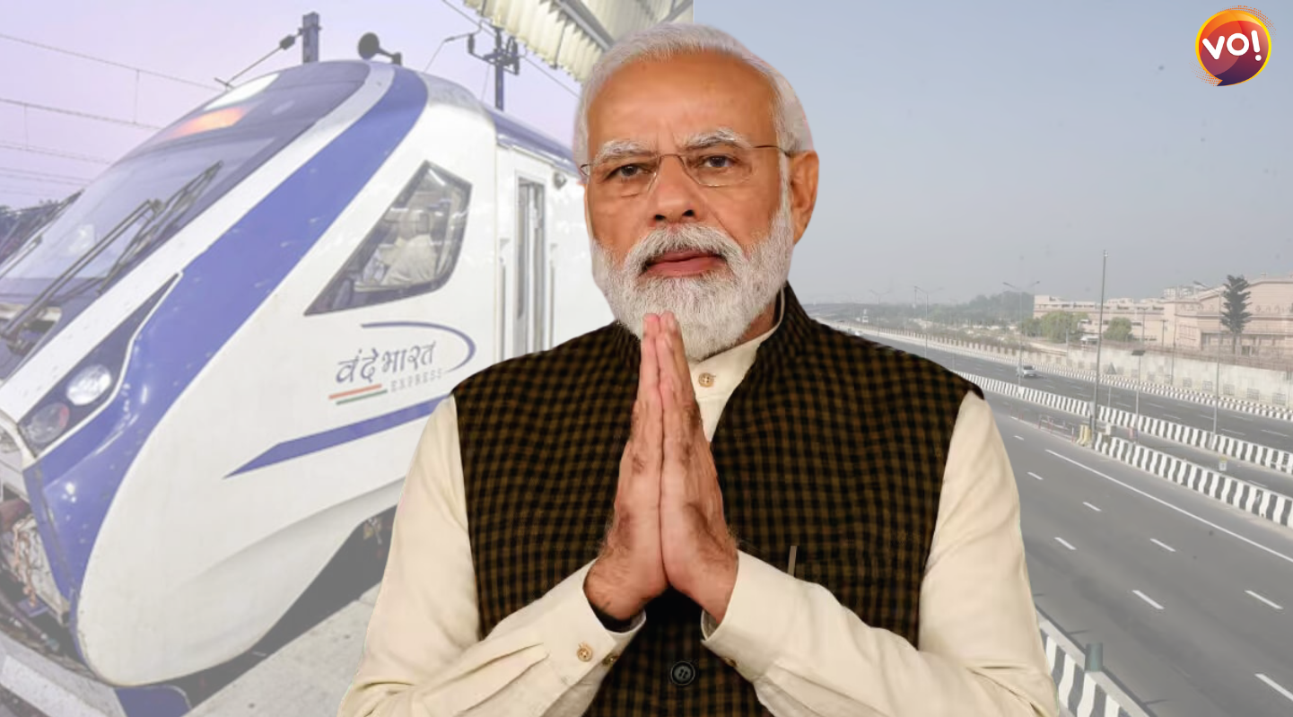 PM Modi to Inaugurate 100 NH Projects and Commence 10 Vande Bharat Trains Next Week
