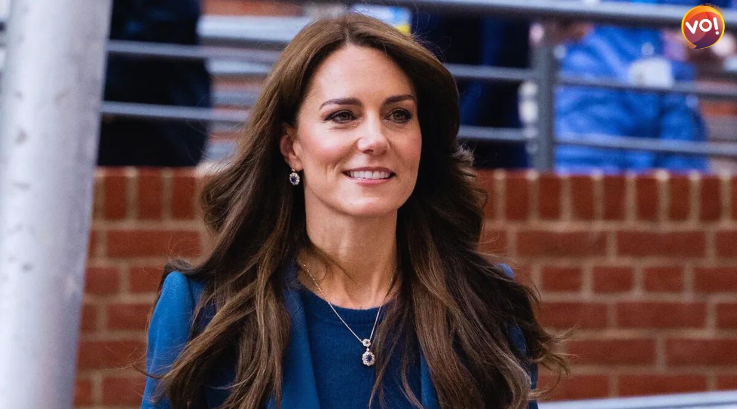 Princess Kate’s Photoshopped Photo Sparks Controversy