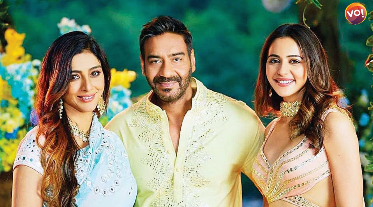 Ajay Devgn’s ‘De De Pyaar De 2’ to Release on May 2025