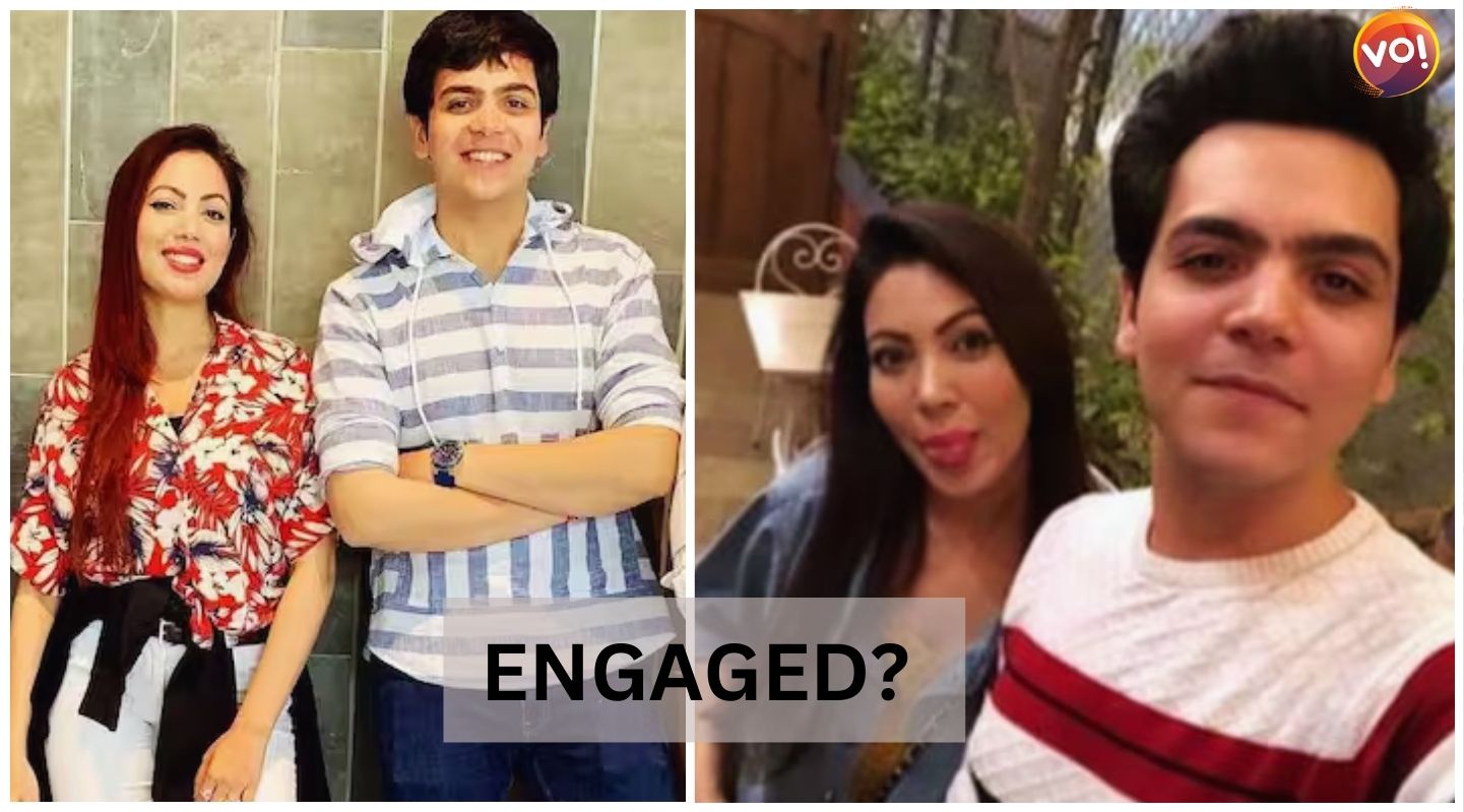 Are Munmun Dutta and Raj Anandkat Engaged?