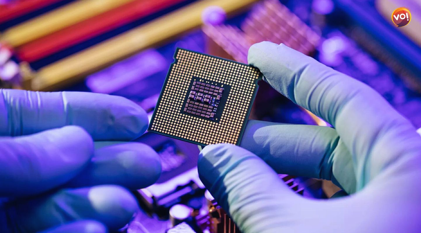 India Powers Up: Global Semiconductor Ambitions in 5 Years