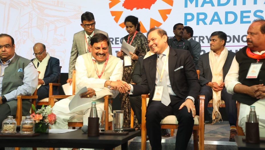 Adani Group to invest Rs 75,000 crore in MP, Pranav Adani sees for growth