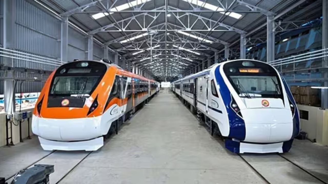 Vande Bharat Sleeper Trains Set To Undergo Trials: Union Government