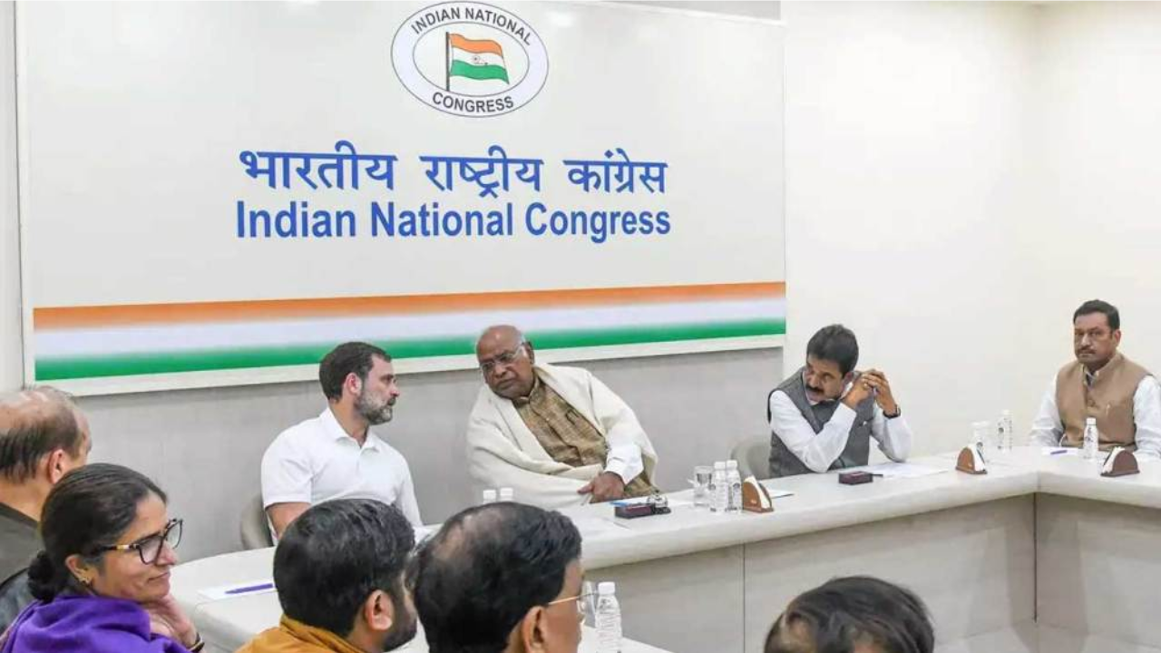 Congress criticises Modi government's ‘failed’ foreign policy, Slams US tariffs and China's aggressive moves