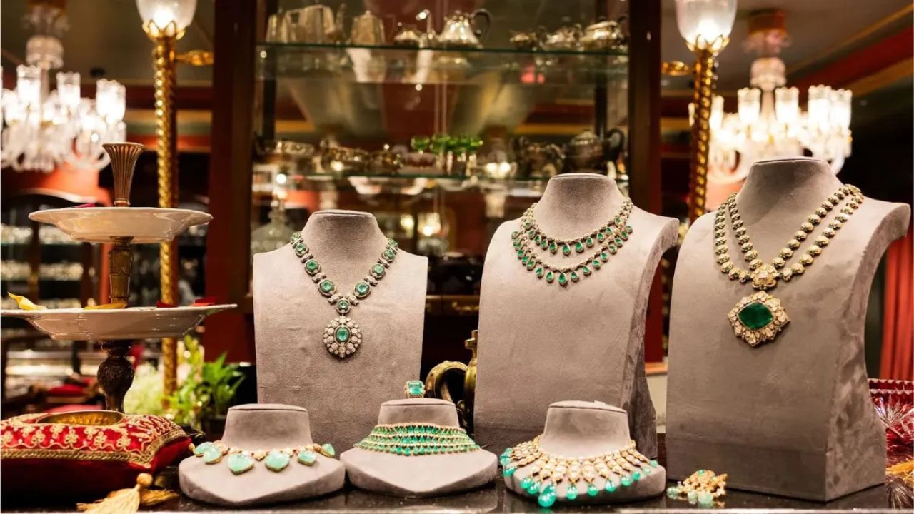 Gems and Jewellery