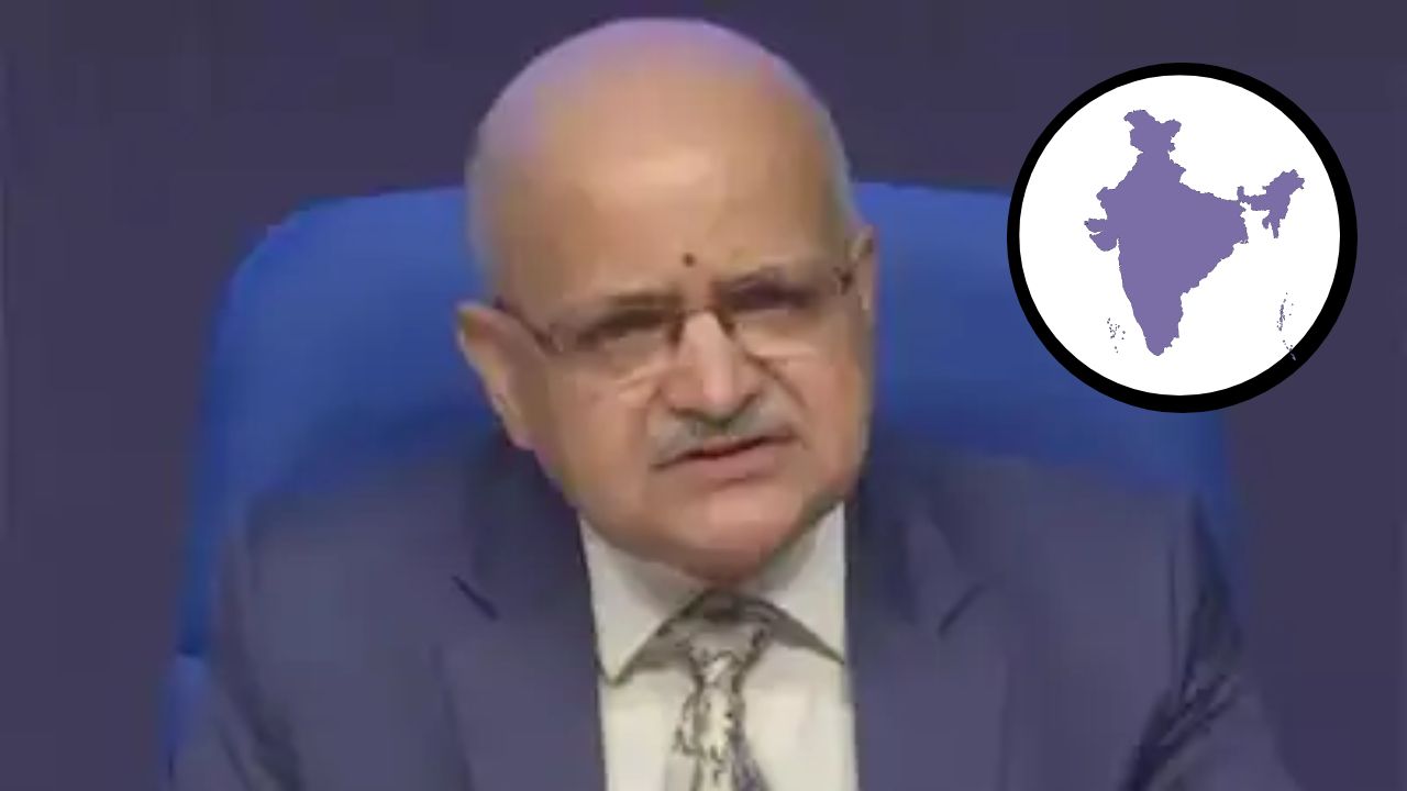 India Surpasses Japan to Become World’s Fourth Largest Economy: NITI Aayog CEO