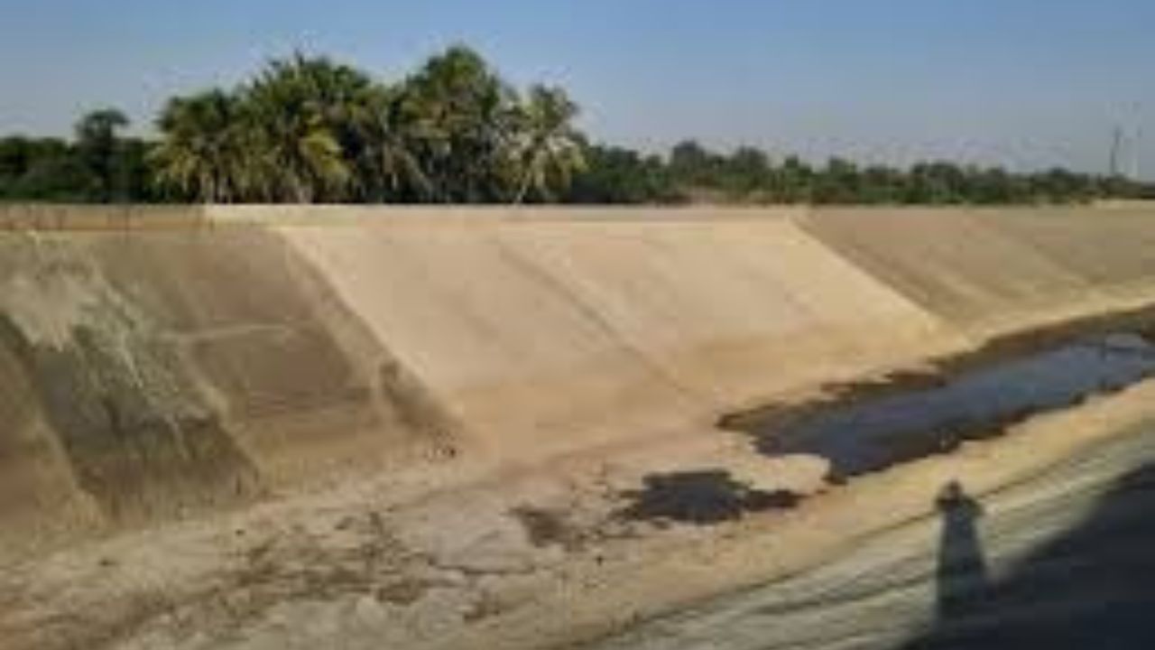 Narmada Canal