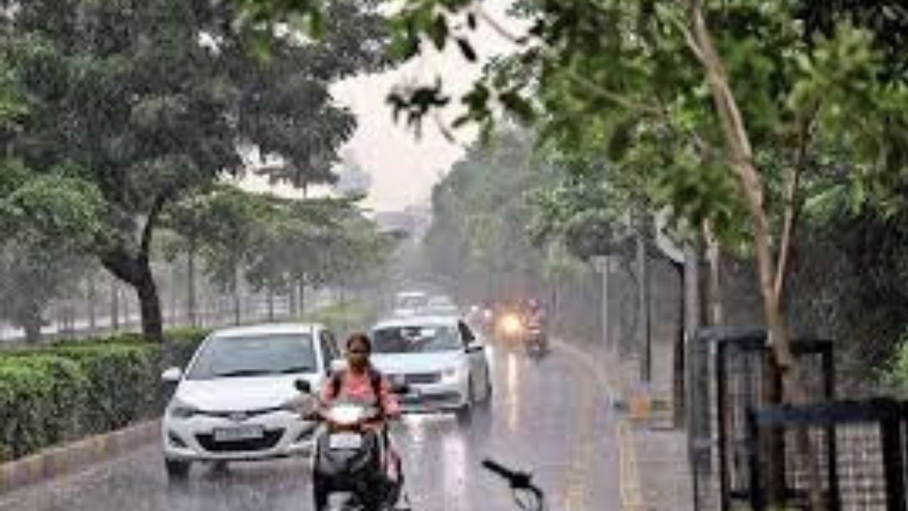 Ahmedabad Rain
