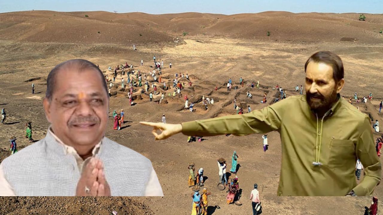 Bachu Khabad and Shaktisinh Gohil