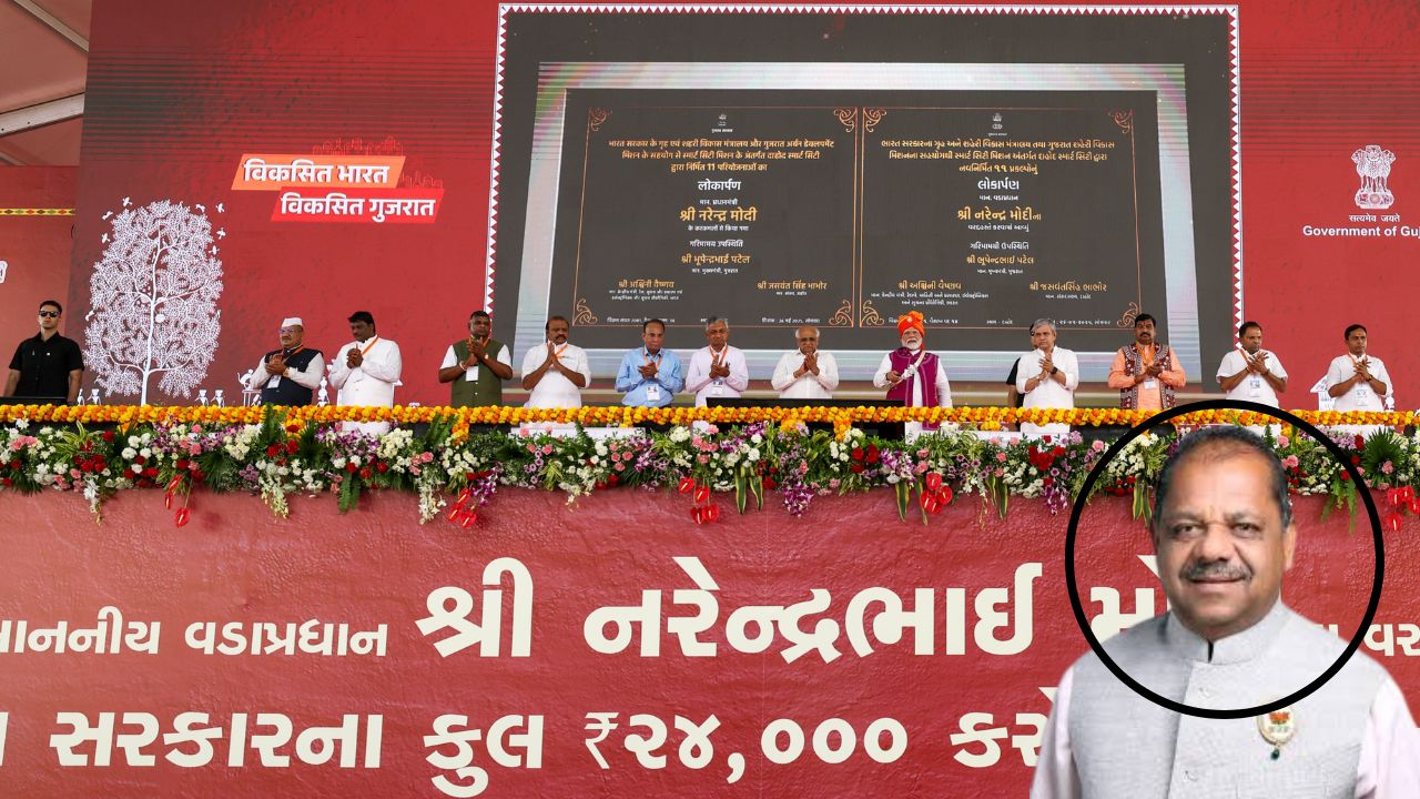 Bachu Khabad Narendra Modi