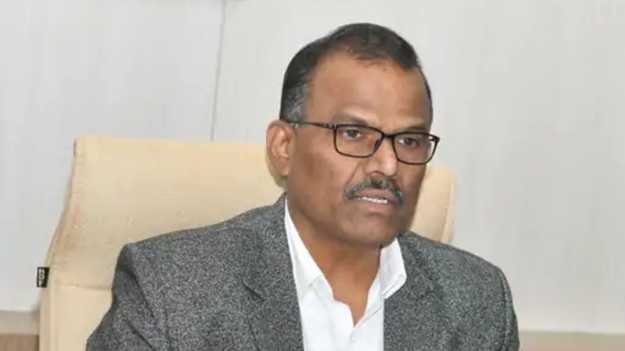 Dr. S. Murali Krishna