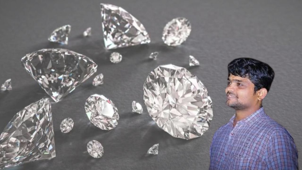 Surat Diamond Industry Bhavesh Tank