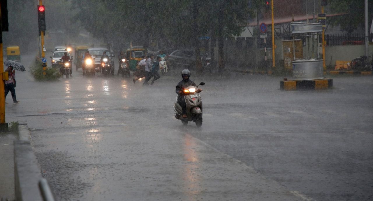 Unseasonal Rain Gujarat