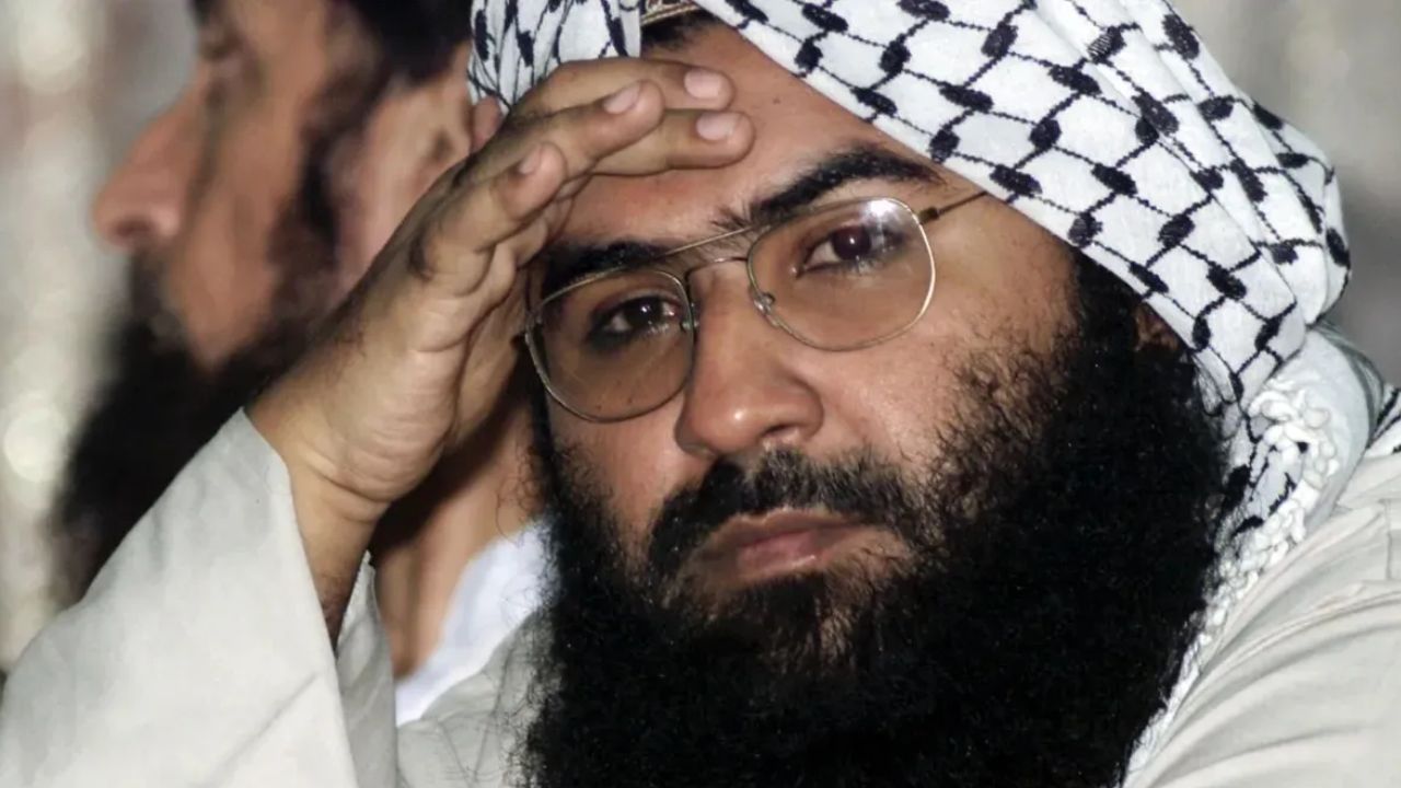 Masood Azhar