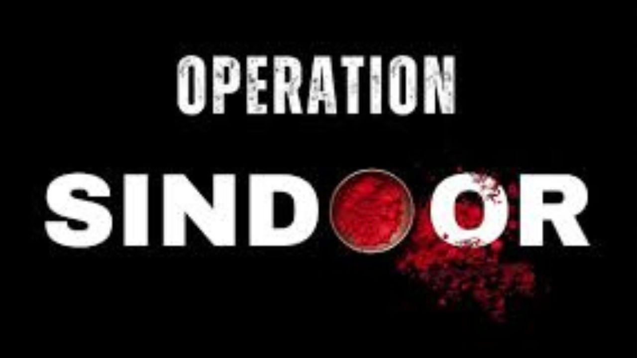 Operation Sindoor