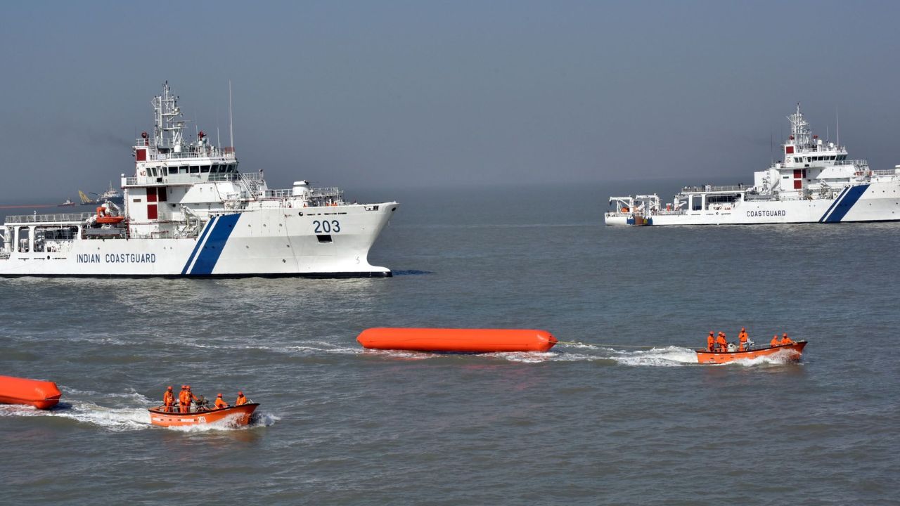 High Security in Gujarat