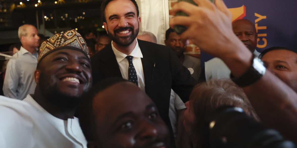 ज़ोहरन मामदानी कौन हैं?