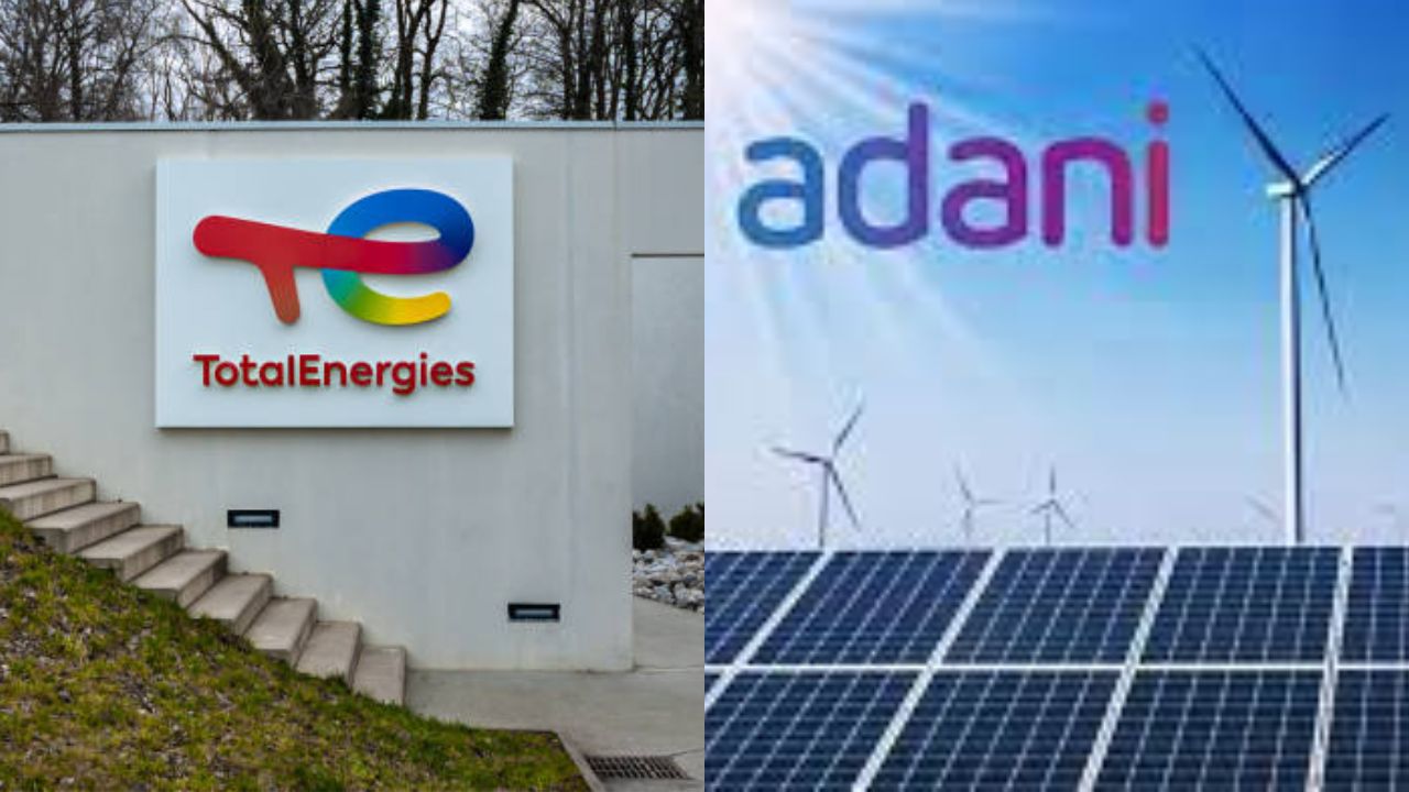 Adani Green TotalEnergies