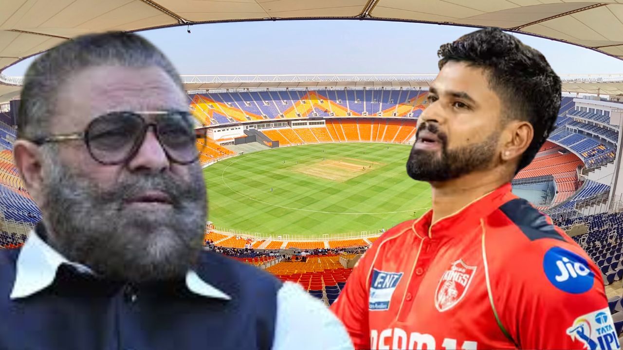 Yograj Singh Shreyas Iyer