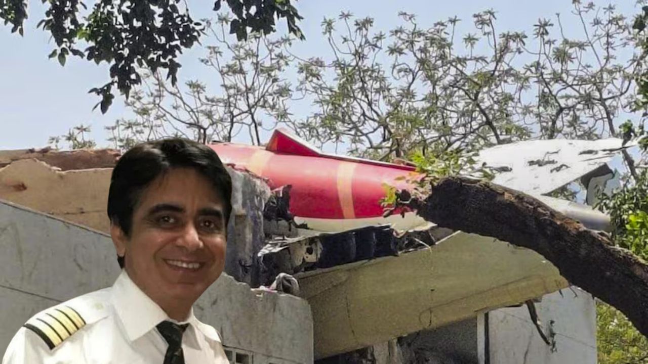 Captain Sumeet Sabharwal
