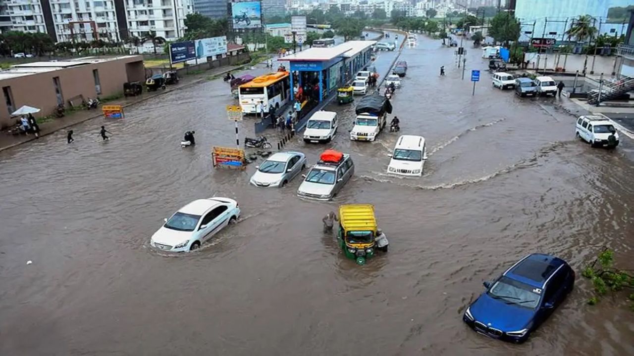 Vadodara Floods