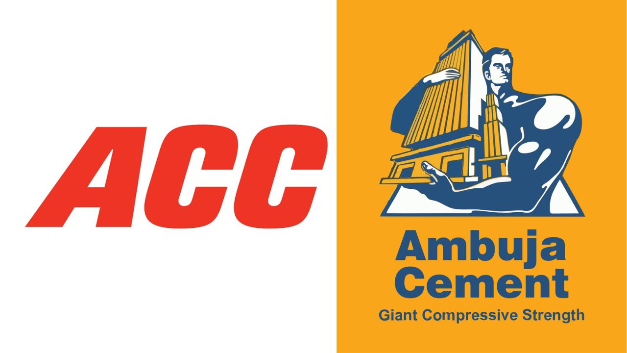 ACC Ambuja Cements