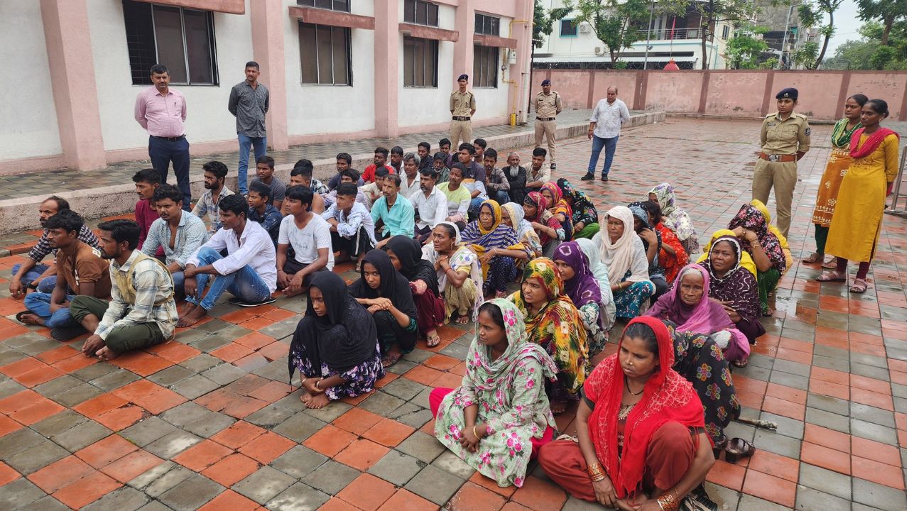 Illegal Bangaladeshis